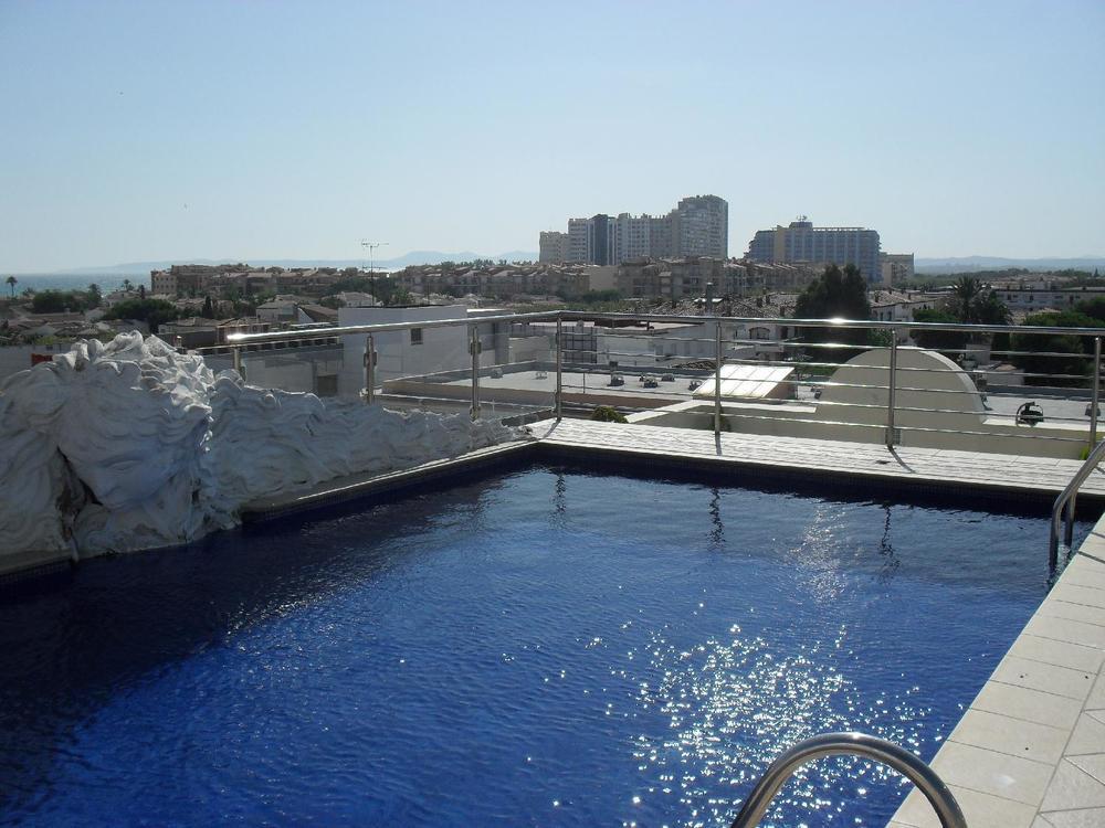 Apartaments BT Vent de Garbí Empuriabrava Exterior foto