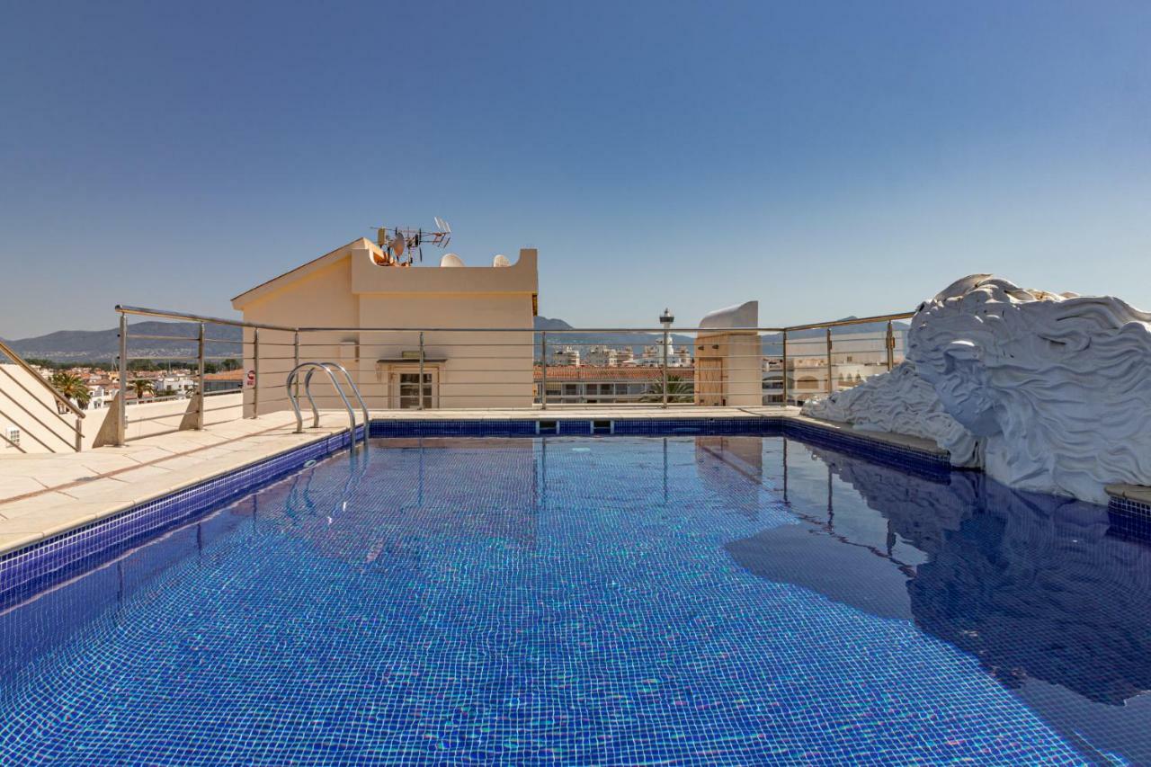 Apartaments BT Vent de Garbí Empuriabrava Exterior foto