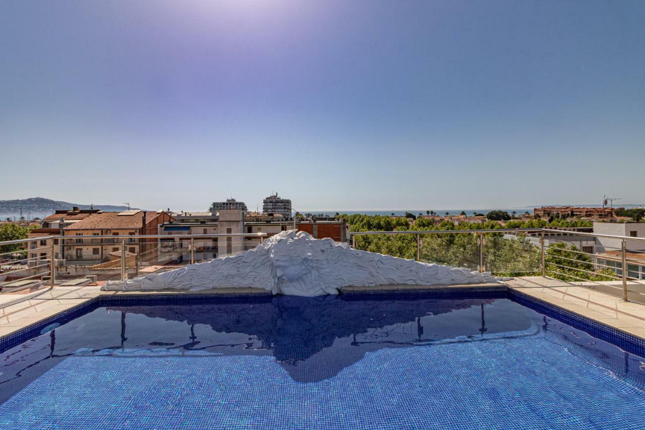Apartaments BT Vent de Garbí Empuriabrava Exterior foto