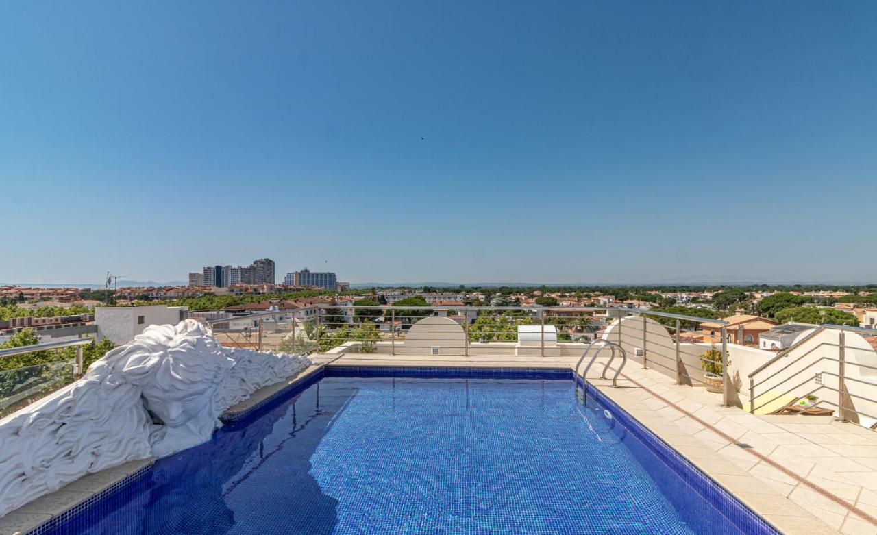 Apartaments BT Vent de Garbí Empuriabrava Exterior foto