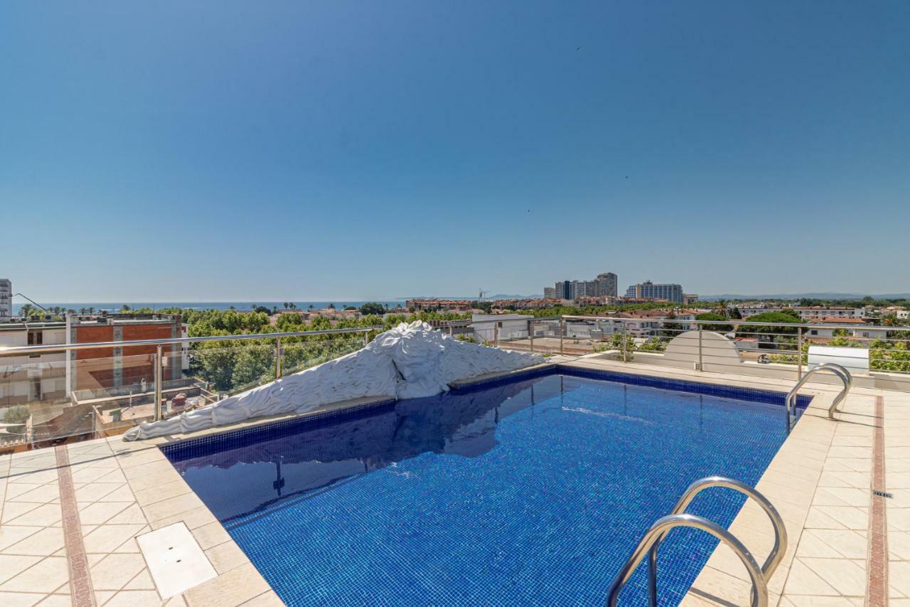 Apartaments BT Vent de Garbí Empuriabrava Exterior foto