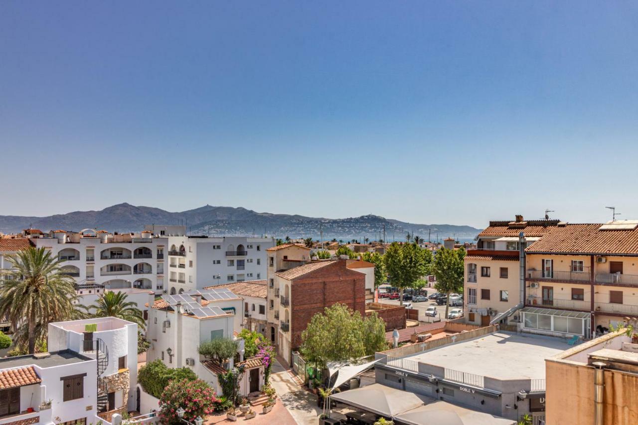 Apartaments BT Vent de Garbí Empuriabrava Exterior foto